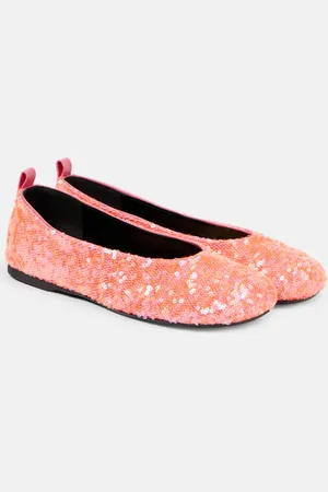 J.W.Anderson Ballerinas mit Pailletten