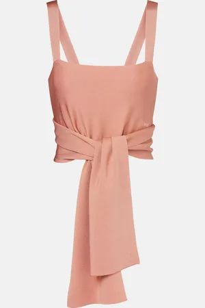 Chloé Chloé Cropped-Top