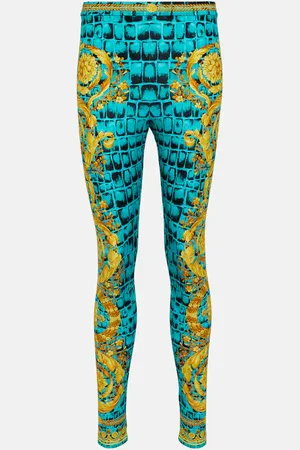 VERSACE Leggings Regalia Baroque aus Jersey