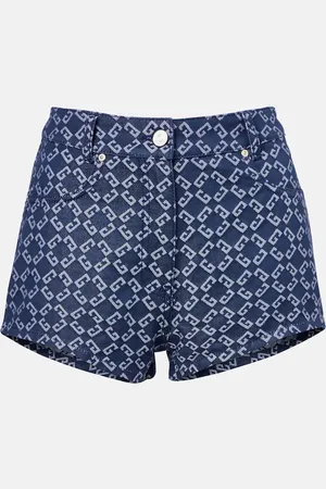 Givenchy Jeansshorts Monogram 72