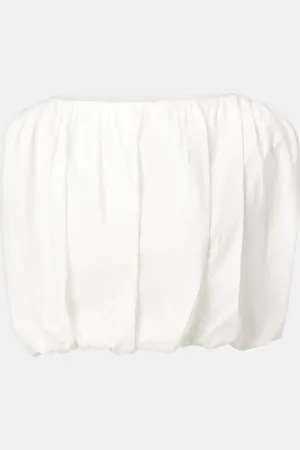 Adriana Degreas Cropped-Top Inamorata