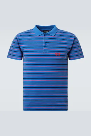 Balenciaga Polohemd Laurel Classic aus Baumwoll-Piqué