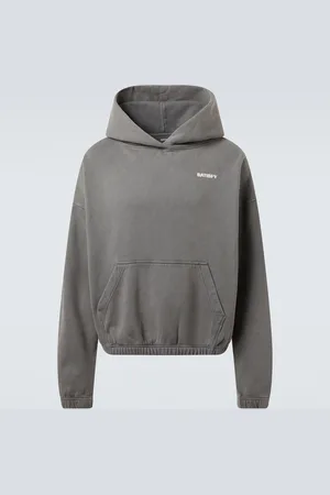 SATISFY Hoodie SoftCell aus Baumwolle