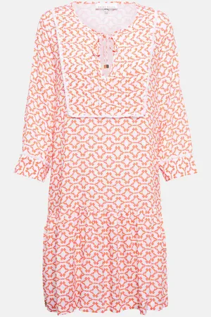 Heidi Klein Bedrucktes Minikleid Arabian Sunset
