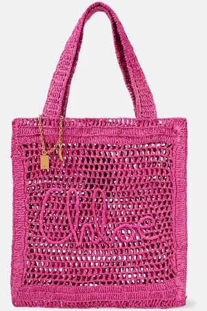 Chloé Chloé Tote Summer Banana