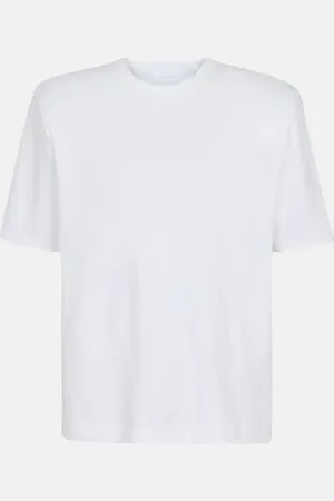 WARDROBE.NYC T-Shirt aus Baumwoll-Jersey