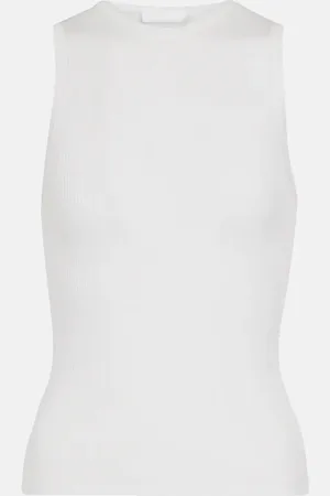 WARDROBE.NYC Top aus Rippstrick