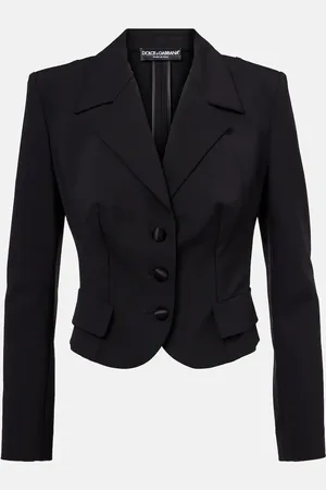 Dolce & Gabbana Cropped-Blazer