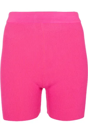 Jacquemus Shorts Le Short Arancia