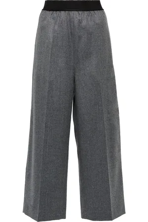 Stella McCartney Culottes aus Wolle