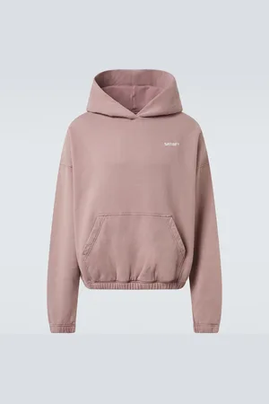 SATISFY Hoodie SoftCell aus Baumwolle