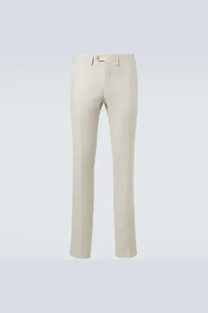 Kiton Anzug aus Leinen