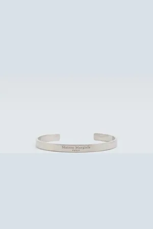Maison Margiela Armspange aus Sterlingsilber