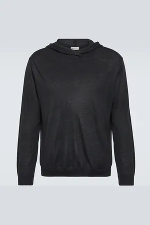 LE KASHA Hoodie Madrid aus Kaschmir