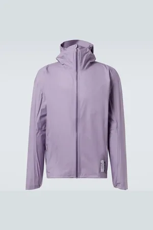 SATISFY Regenjacke Pertex 3L Fly