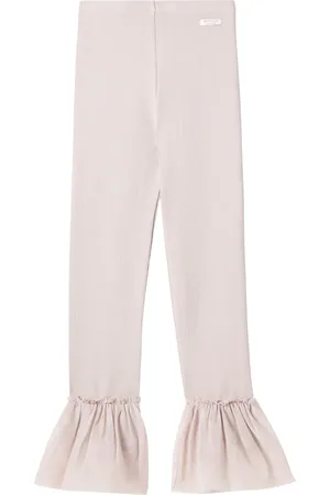 Donsje Leggings Lilianne aus einem Baumwollgemisch