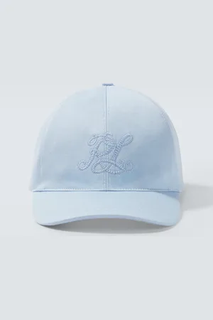 Ralph Lauren Baseballcap aus Baumwoll-Twill