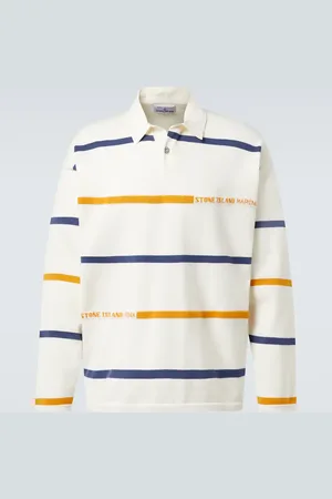 Stone Island Polohemd Marina aus Baumwolle