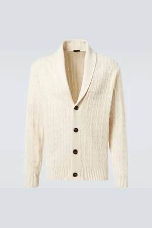 Kiton Cardigan aus Baumwolle