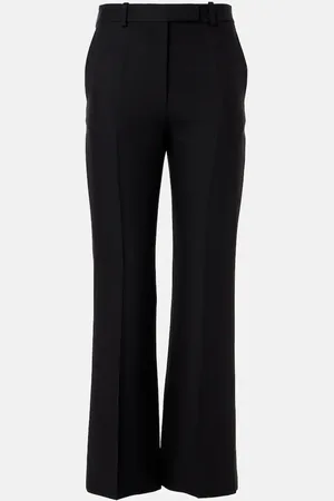 Loro Piana Gerade Hose Nash aus Wolle und Seide