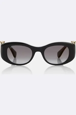 Cartier Eckige Sonnenbrille Panthère de Cartier