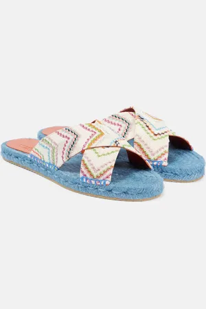 Missoni Pantoletten Harlow