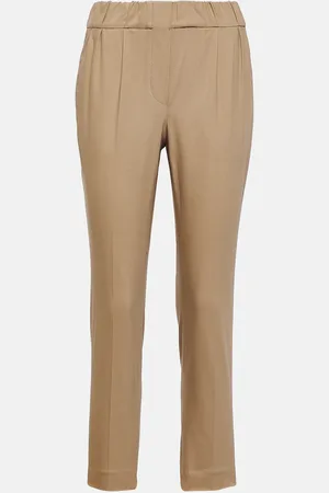 Brunello Cucinelli Chinohose aus Twill