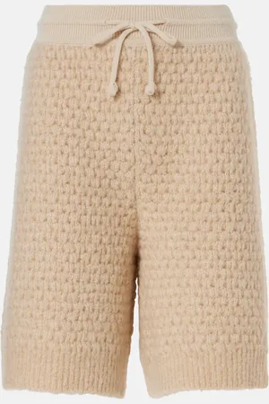 Loro Piana Shorts Cocooning aus Kaschmir