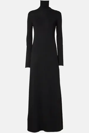 Loro Piana Maxikleid Lyskamm aus Seide