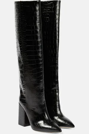 PARIS TEXAS Stiefel Anja aus Leder