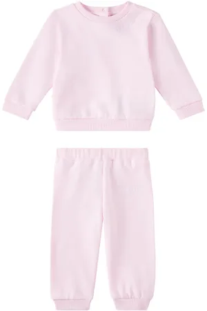 Balmain Baby Set aus Sweatshirt und Jogginghose