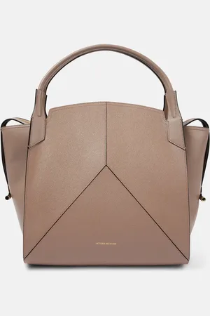 Victoria Beckham Tote Victoria Large aus Leder