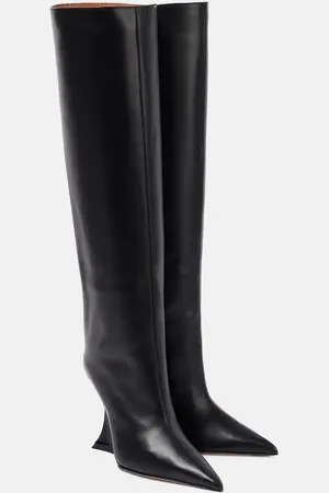 PARIS TEXAS Stiefel Nina 105 aus Leder