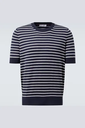 Brunello Cucinelli Pullover aus Baumwolle