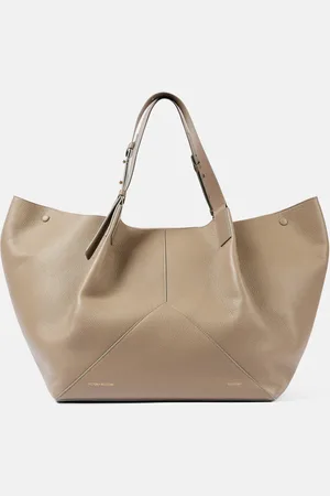 Victoria Beckham Tote The New Medium aus Leder