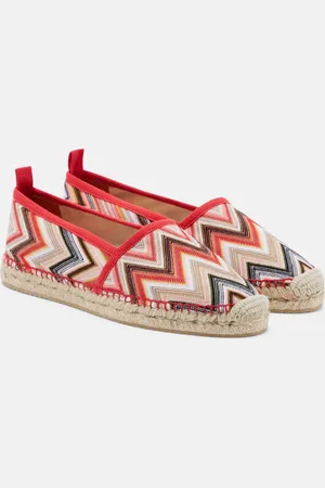 Missoni Espadrilles Elle