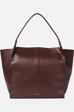 Victoria Beckham Tote Victoria XL aus Leder