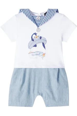 MONNALISA Baby Set aus Top und Hose