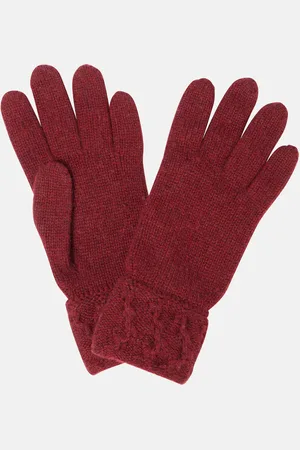 Loro Piana Handschuhe aus Kaschmir