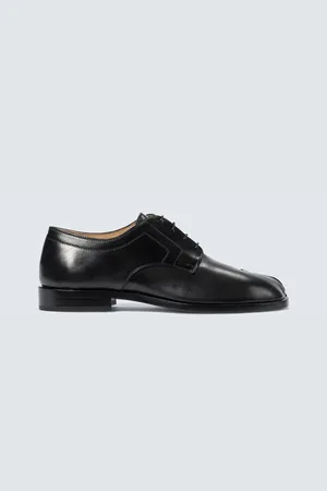 Maison Margiela Schnürschuhe Tabi aus Leder