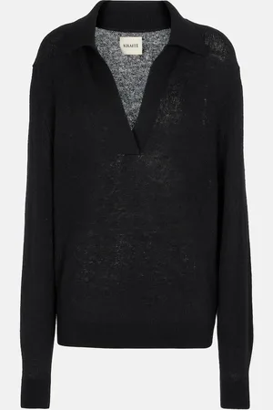Khaite Pullover Jo aus einem Kaschmirgemisch