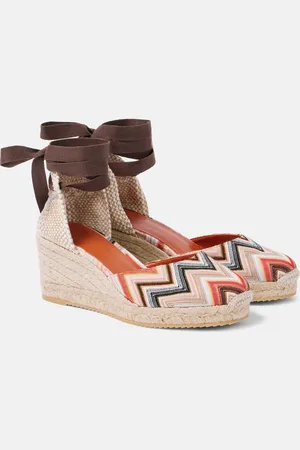 Missoni Espadrille-Wedges Eva 60