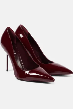 PARIS TEXAS Pumps Lidia 105 aus Lackleder