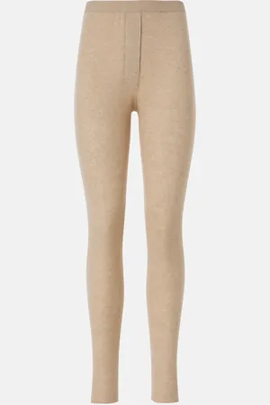 Loro Piana Leggings Cocooning aus Kaschmir