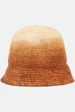 Staud Hut Meyers aus Raffiabast