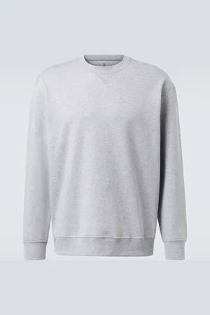 Brunello Cucinelli Sweatshirt aus einem Baumwollgemisch