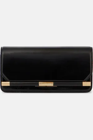 Victoria Beckham Clutch 202 aus Leder