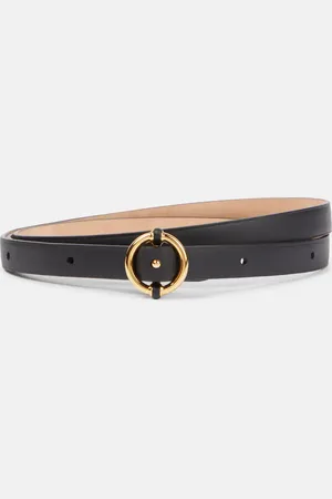 Loro Piana Gürtel Helm aus Leder