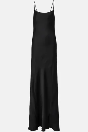 Victoria Beckham Slipdress aus Satin