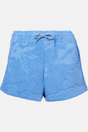 Dorothee Schumacher Shorts Cosy Towelling aus Frottee